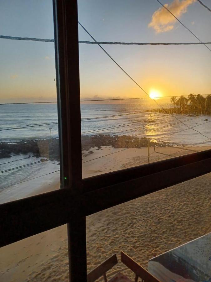 Surfcore House Baía Formosa Buitenkant foto