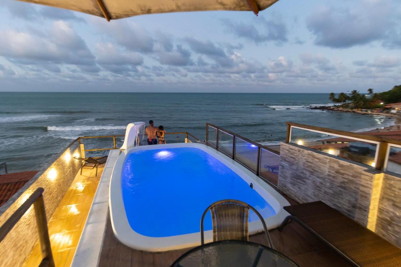 Surfcore House Baía Formosa Buitenkant foto