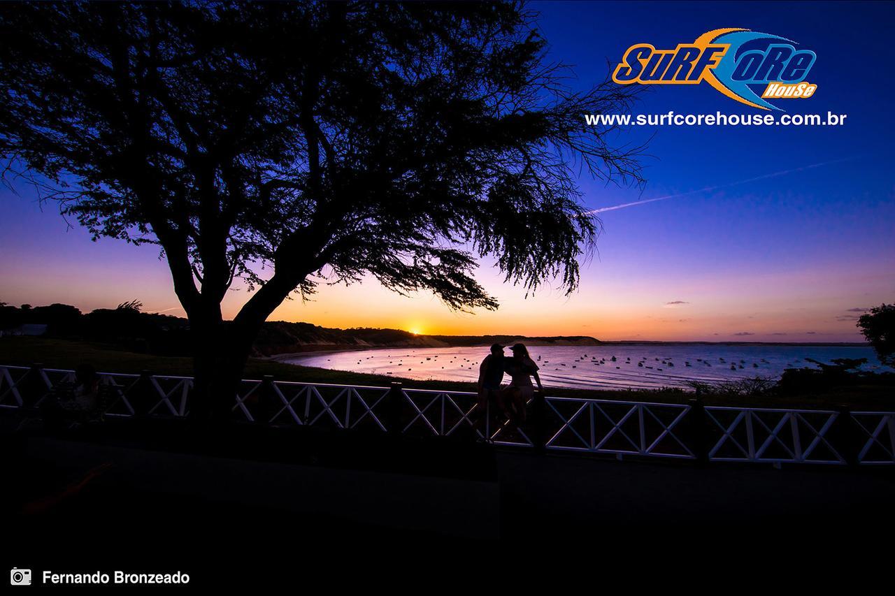 Surfcore House Baía Formosa Buitenkant foto