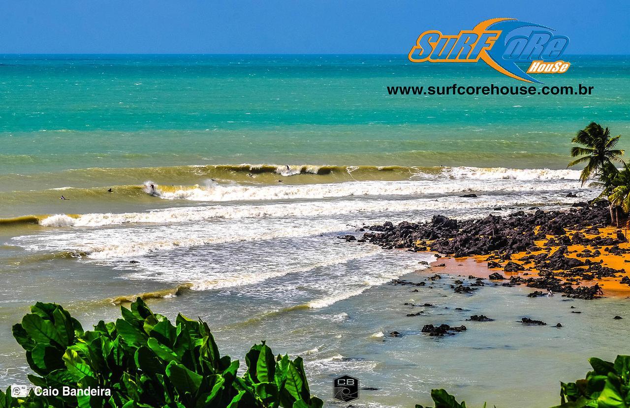 Surfcore House Baía Formosa Buitenkant foto