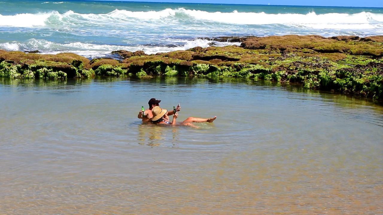 Surfcore House Baía Formosa Buitenkant foto