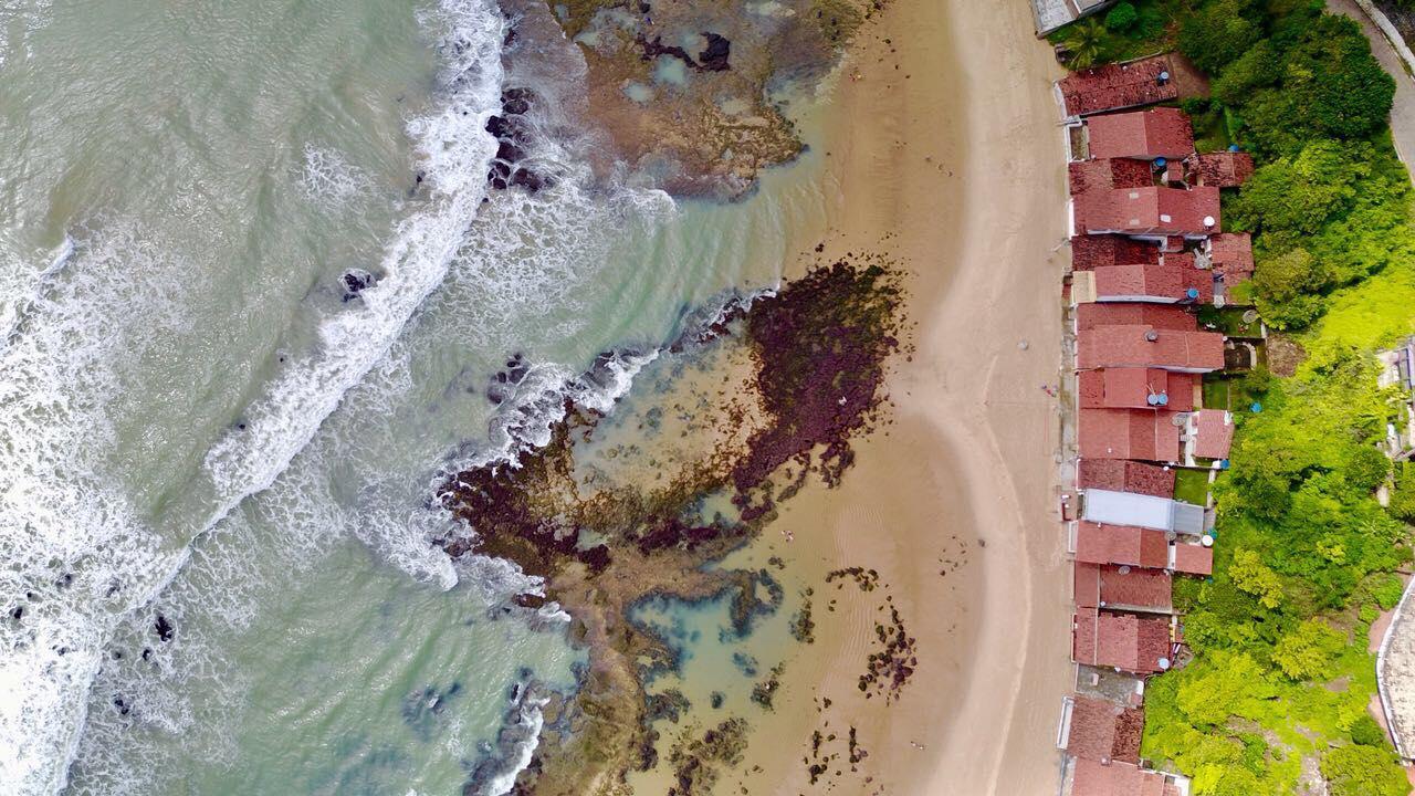 Surfcore House Baía Formosa Buitenkant foto