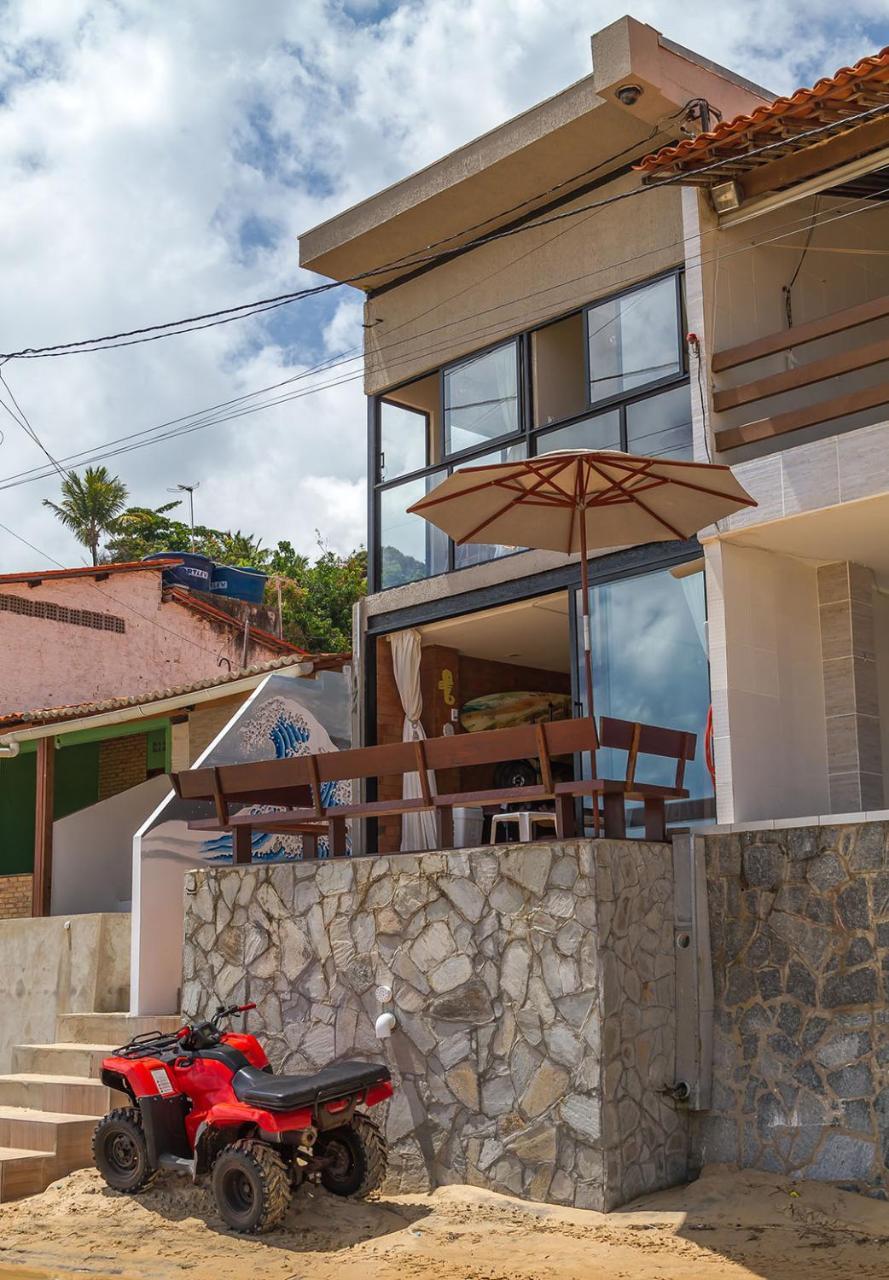 Surfcore House Baía Formosa Buitenkant foto