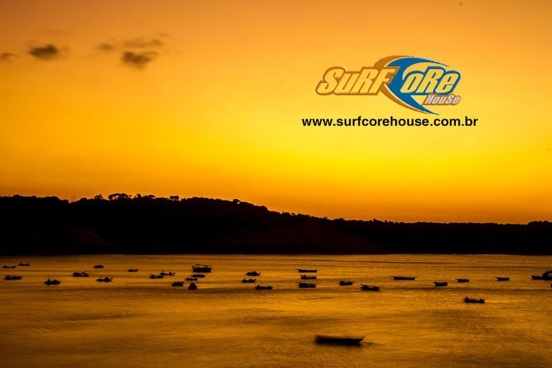 Surfcore House Baía Formosa Buitenkant foto