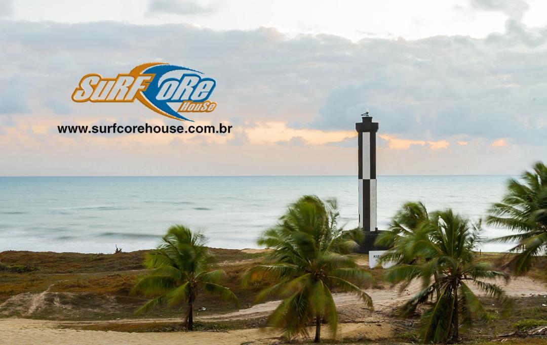 Surfcore House Baía Formosa Buitenkant foto