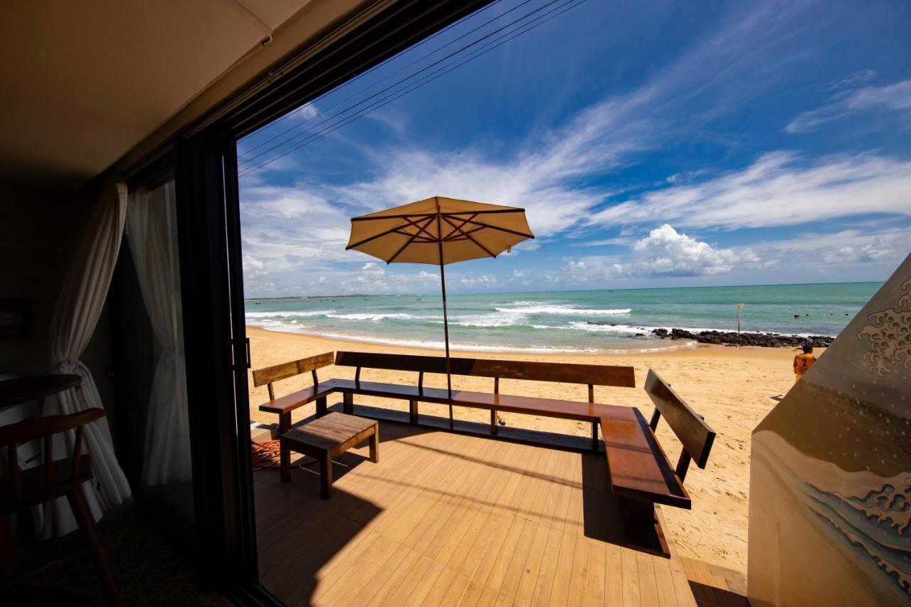 Surfcore House Baía Formosa Buitenkant foto