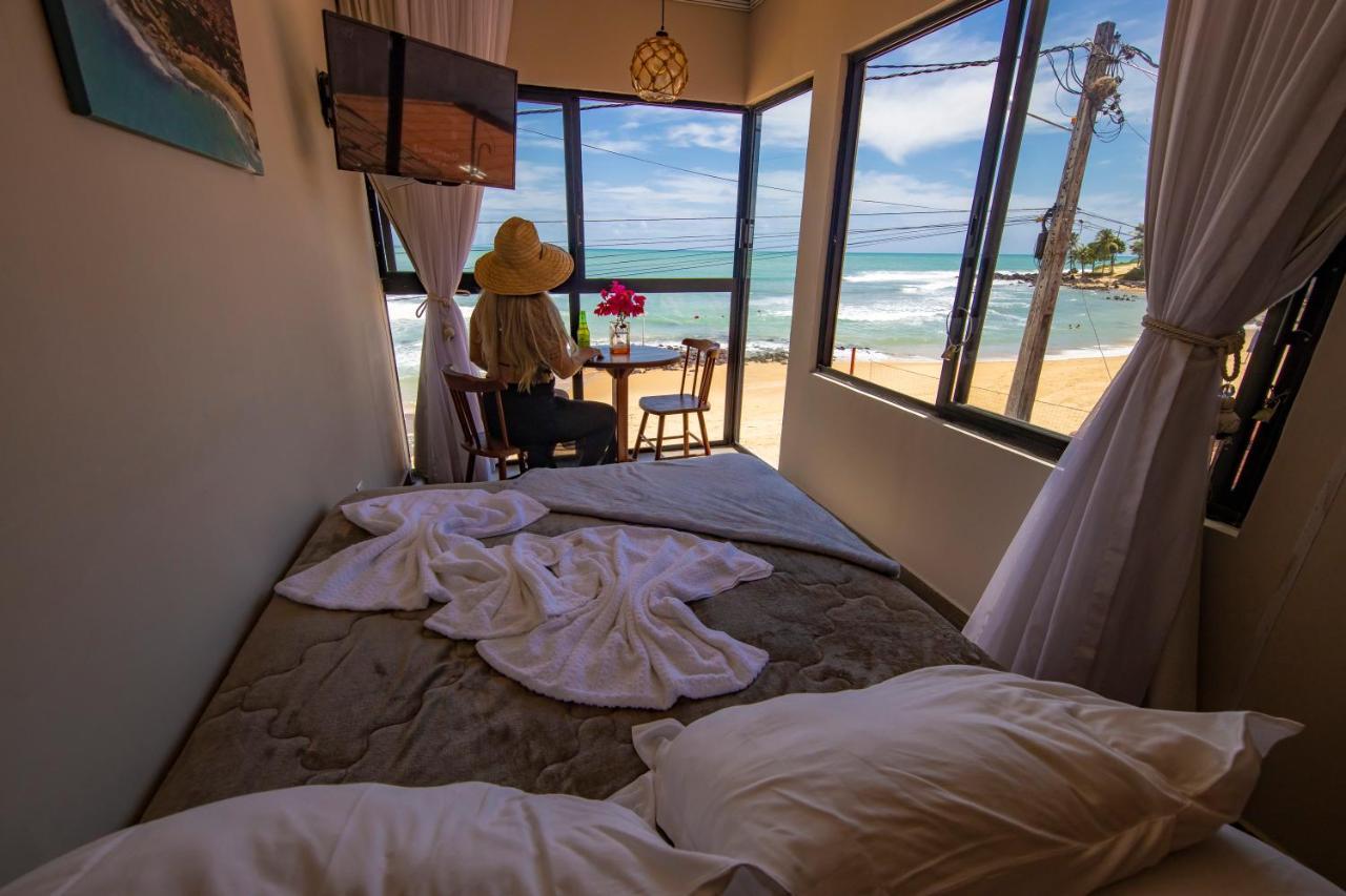 Surfcore House Baía Formosa Buitenkant foto