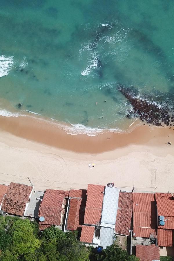 Surfcore House Baía Formosa Buitenkant foto